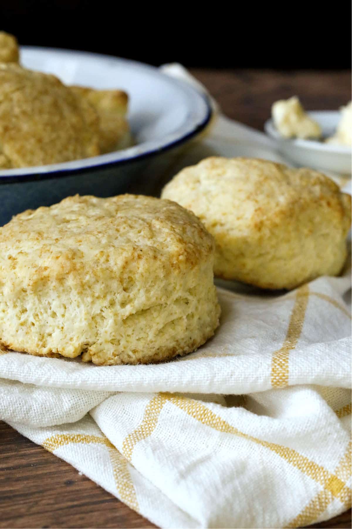 Easy Homemade Biscuits