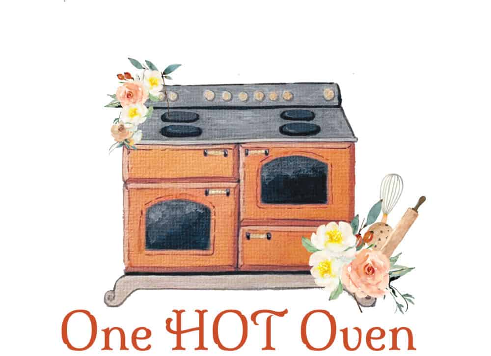 One Hot Oven Stove logo