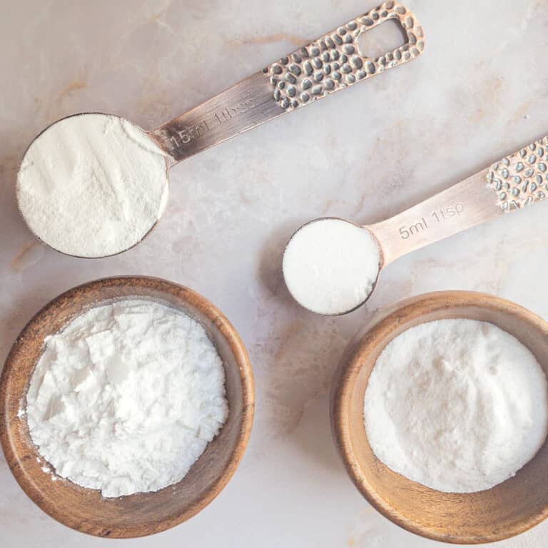 Baking powder vs. baking soda what is the differecnce.