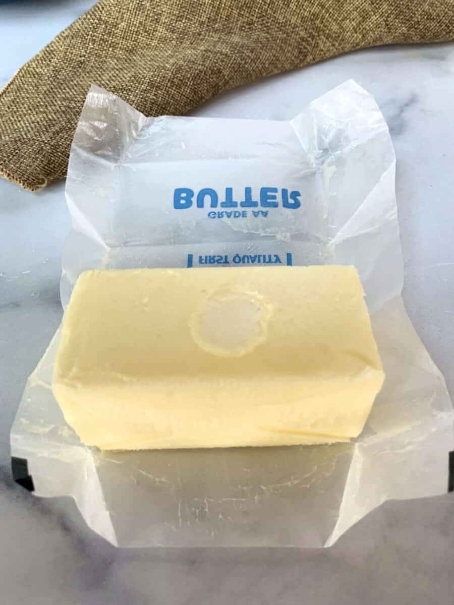 How To Cream Butter - One Hot Oven®